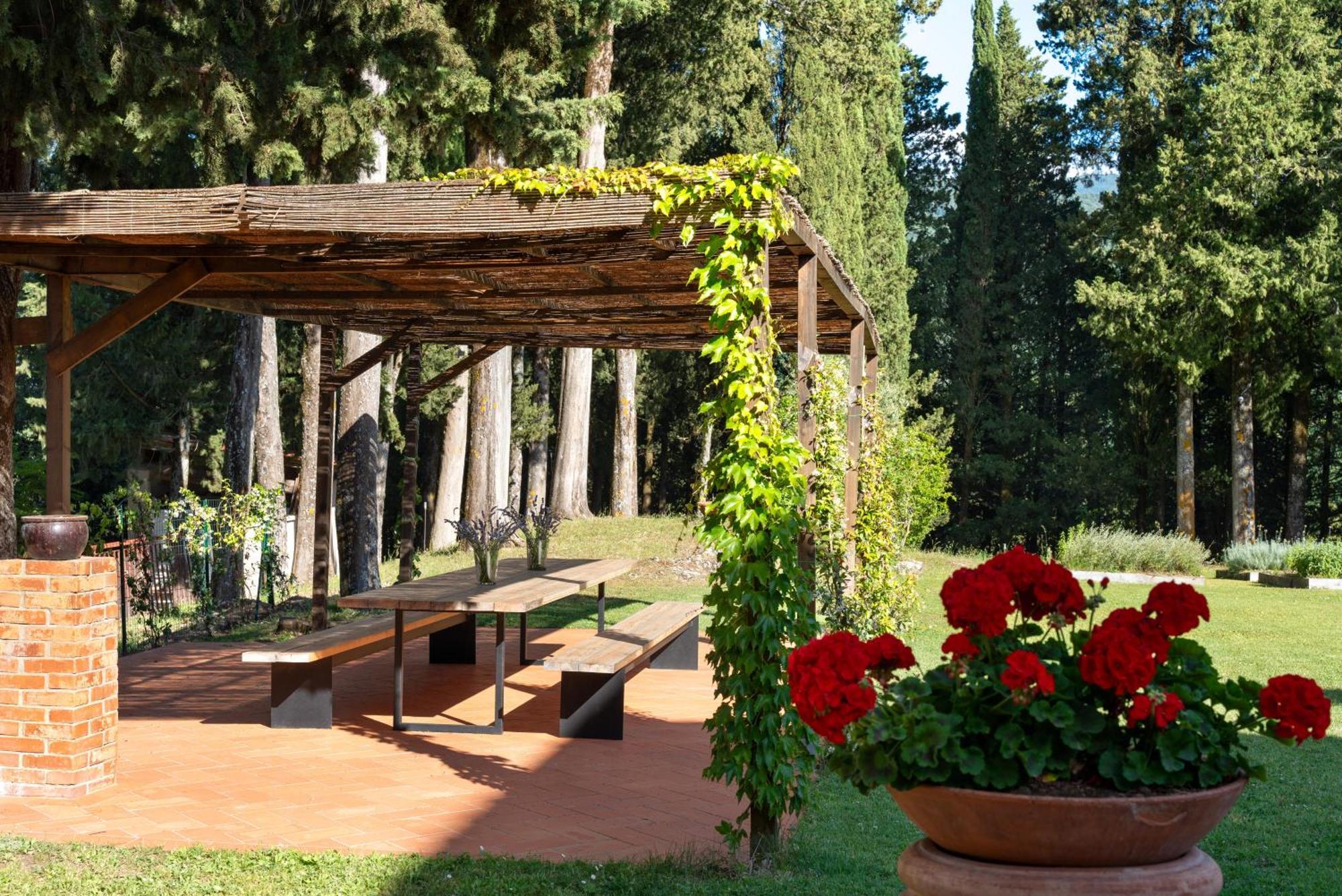 Podere Castellare 펠라고 외부 사진